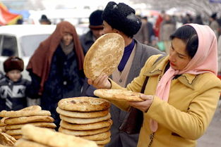 神州掠影 開齋節(jié)前食品銷售火爆，市場喜迎節(jié)日消費熱潮